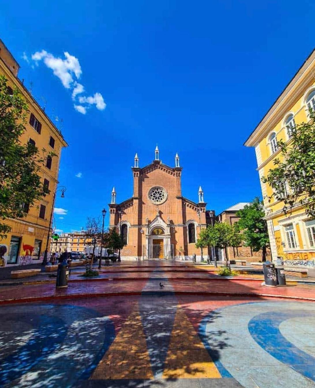Apartment San Lorenzo , Near Termini Station D *
