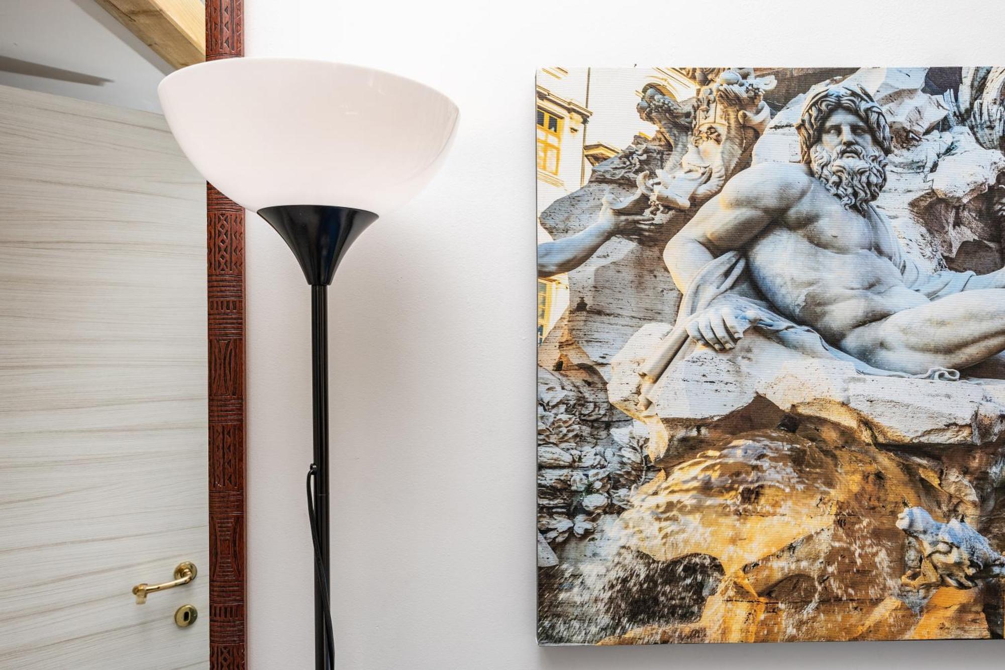 San Lorenzo , Near Termini Station D Apartment Rome