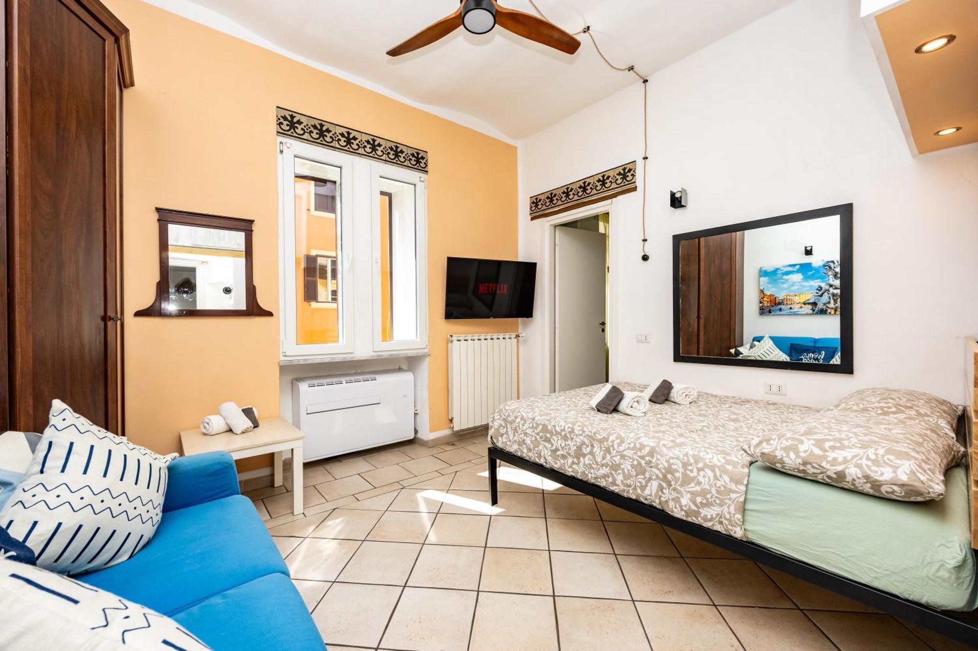 San Lorenzo , Near Termini Station D Apartment Rome