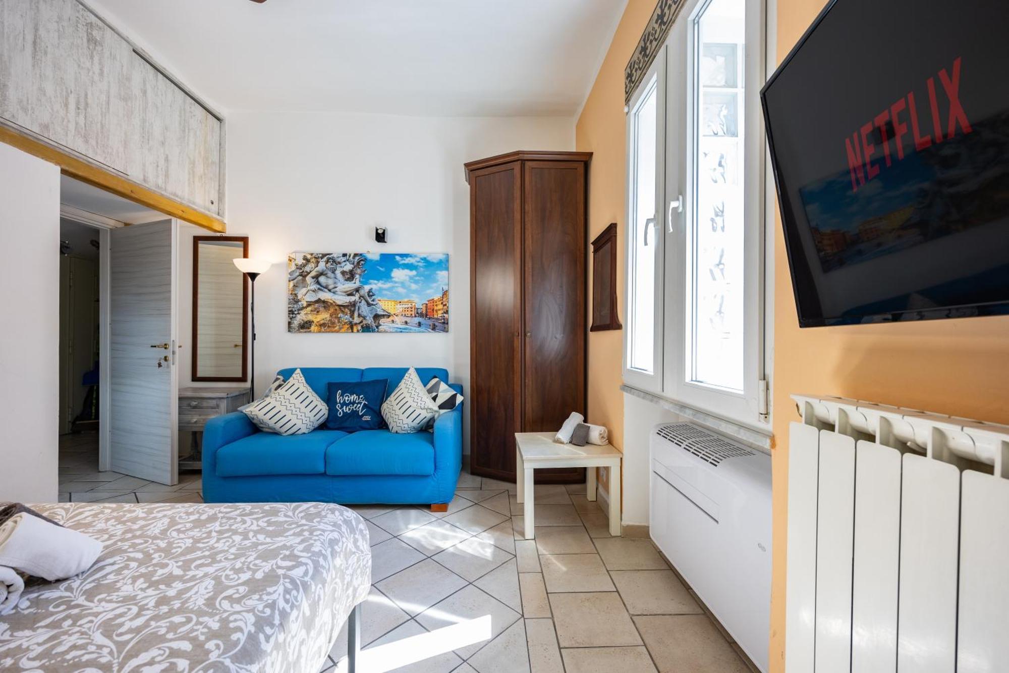 Apartment San Lorenzo , Near Termini Station D Rome